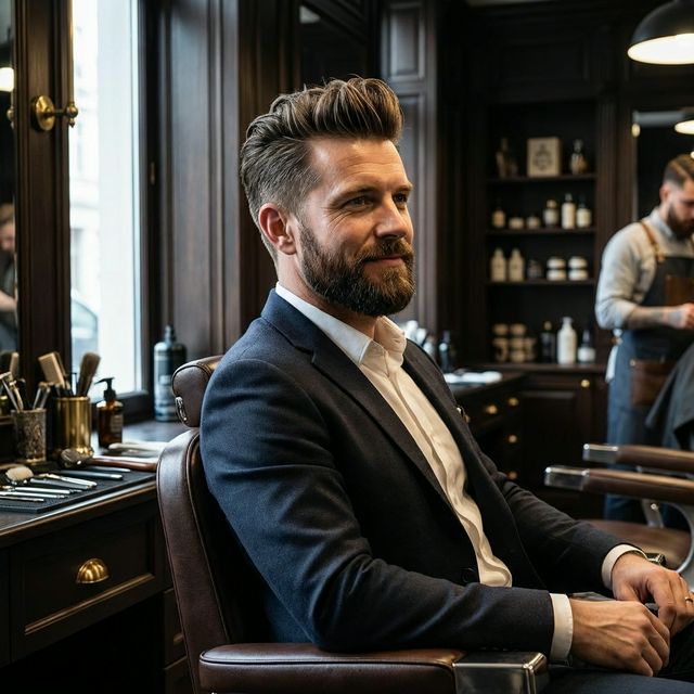 Men's Haircut