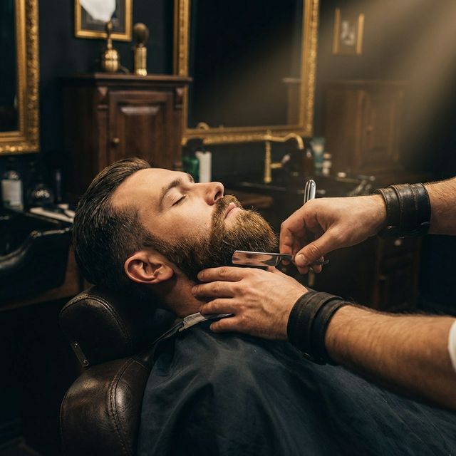 Beard Grooming