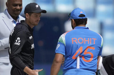 ‘India vs New Zealand Champions Trophy Final set to be a nail-biter’ | Cricket News