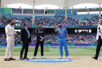 IND vs NZ, Champions Trophy Final: New Zealand suffer big blow as they win toss and bat against unchanged India