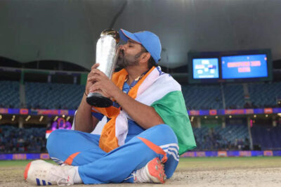 ‘I am not going to retire’: Rohit Sharma after India win Champions Trophy 2025 title