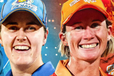 Mumbai Indians 0/0 in 0.0 Overs | MI vs GG, WPL 2025 Live Score: Gujarat Giants Women win toss, opt to bowl