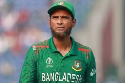 Mahmudullah opts out as BCB awards central contracts to 22 players for 2025 |