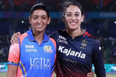 Royal Challengers Bengaluru 153/3 in 17.2 Overs | MI vs RCB, WPL 2025 Live Score: Amelia Kerr gets rid of dangerous Smriti Mandhana