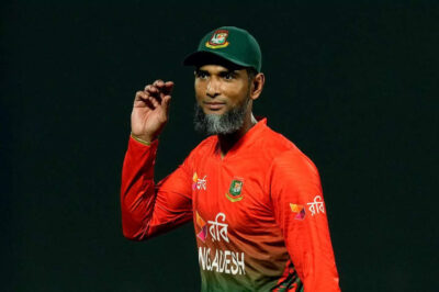 Mahmudullah Retirement: Bangladesh’s Mahmudullah announces retirement from international cricket