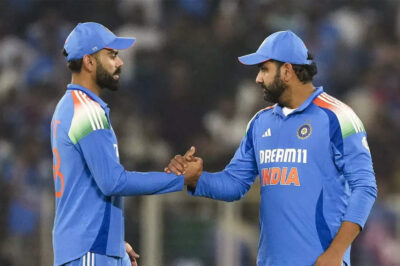 ‘They can decide when they want to stop playing’: Ajaz Patel backs Rohit Sharma and Virat Kohli amid retirement speculations