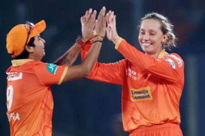 WPL 2025 – Ashleigh Gardner replaces Beth Mooney as Gujarat Giants captain