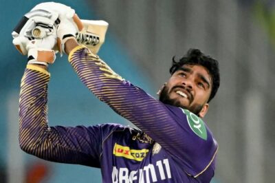 IPL 2025 – Venkatesh Iyer ‘definitely ready’ to captain KKR