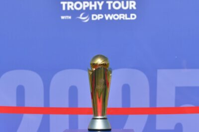 Champions Trophy 2025 FAQs – Who are playing, what are the venues, where to watch and more