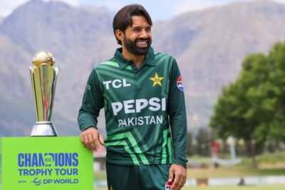 ICC Champions Trophy 2025 winners to get US$2.24 million as prize money