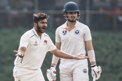 Ranji Trophy quarter-finals – J&K vs Kerala, Vidarbha vs Tamil Nadu, Haryana vs Mumbai, Saurashtra vs Gujarat