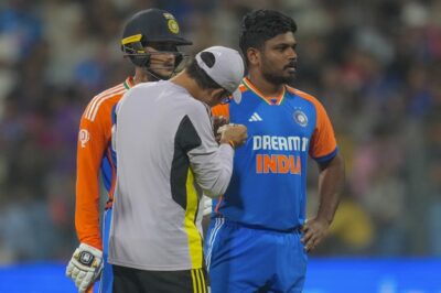 India news – Sanju Samson undergoes finger surgery, set to be fit in time for IPL 2025