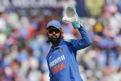 Champions Trophy – KL Rahul plays down India’s injury worries ahead of New Zealand clash