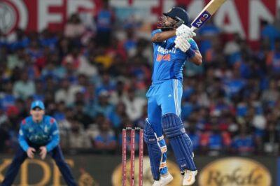 IND vs ENG 2024/25, IND vs ENG 1st ODI Match Report, February 06, 2025