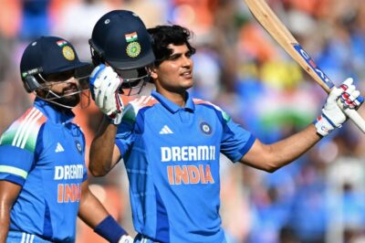 ICC ODI rankings – Shubman Gill and Maheesh Theekshana are the new table toppers ahead of Champions Trophy