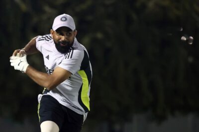 Champions Trophy – Mohammed Shami of India on 14-month rehab ‘Felt like a toddler learning how to walk’