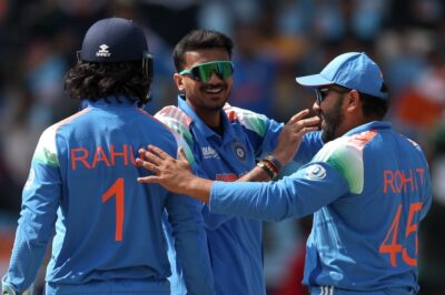 Ind vs Ban, Champions Trophy – Rohit Sharm rues putting down easy catch to deny Axar Patel hat-trick