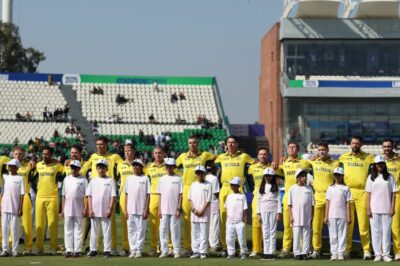 Champions Trophy – PCB asks ICC for clarification over India anthem being played before Australia-England