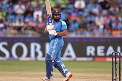 Rohit Sharma – ‘Dubai not our ground, it’s new for us as well’