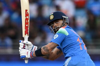 Virat Kohli fastest to 14000 ODI runs, breaks Sachin Tendulkar’s record