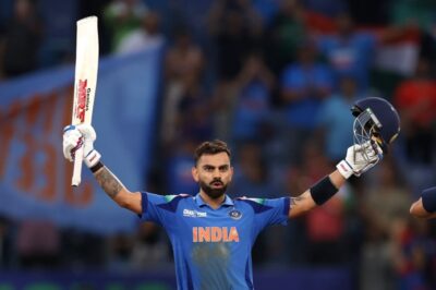 ‘Virat Kohli is the best 50-overs player I have ever seen’, says Ricky Ponting