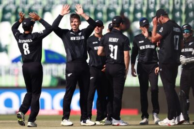 Champions Trophy 2025 – New Zealand, India through to semi-finals