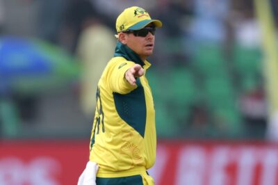 Champions Trophy – Steven Smith relieved fixture tangle worked in Australia’s favour – ‘We guessed right in the end’