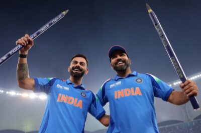 Rohit Sharma, Virat Kohli and Shubman Gill in top five of ICC’s ODI batting rankings