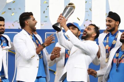 Virat Kohl after Champions Trophy win: We have a squad ready to take on the world for the next eight years