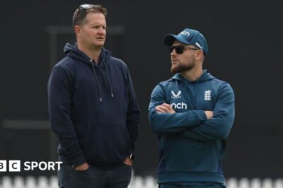 Rob Key admits he is ‘annoyed’ by perception of England under Brendon McCullum