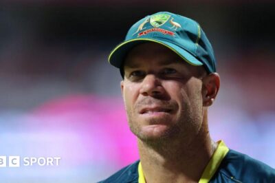 The Hundred draft: David Warner signs for London Spirit, James Anderson goes unsold