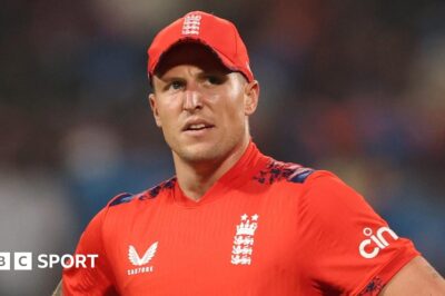 IPL 2025: England bowler Brydon Carse to miss tournament through injury