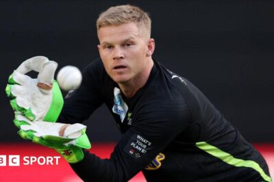 Sam Billings would ‘jump’ at chance to become England white-ball captain