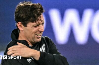 Champions Trophy final: New Zealand hopeful Matt Henry will be fit to face India