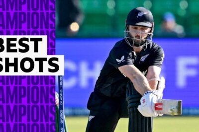 'What a player he is!' – Williamson hits 'terrific' century for New Zealand