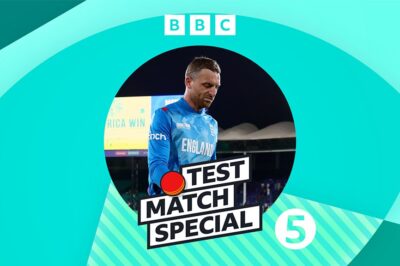 Test Match Special